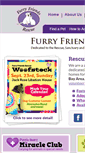 Mobile Screenshot of furryfriendsrescue.org